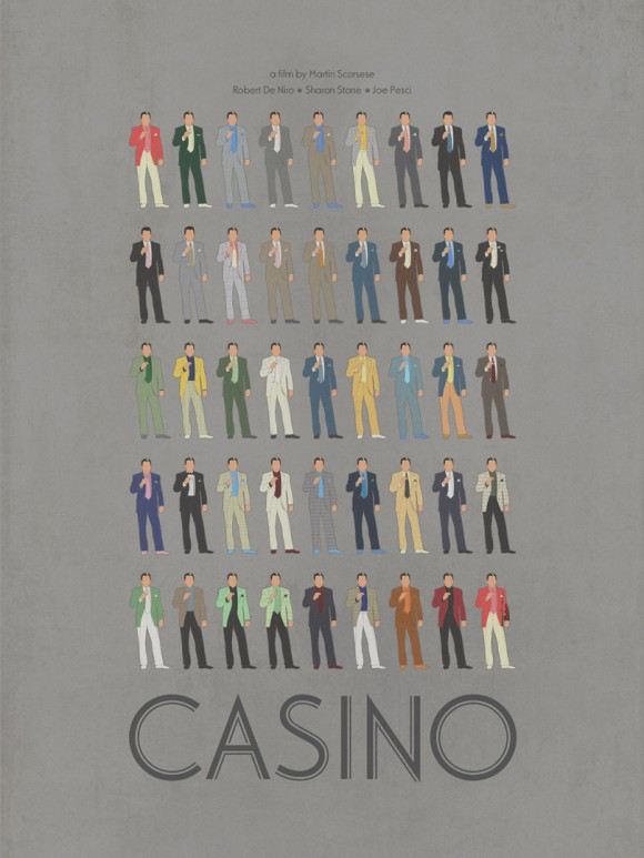 Every suit worn by Robert De Niro 'Casino' menswear soletopia