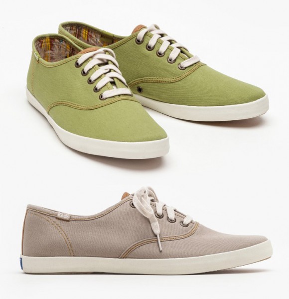 Keds Champion Solid Army Twill