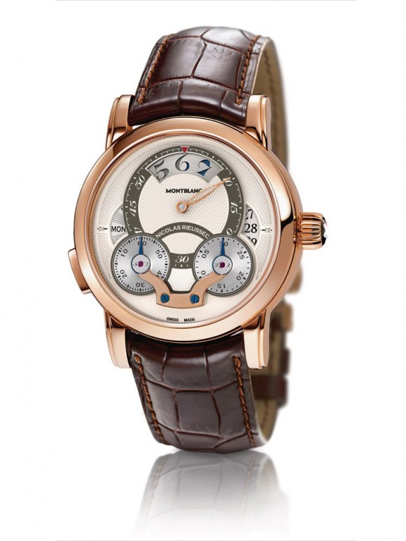 Nicolas Rieussec Chronograph Rising Hours by Montblanc