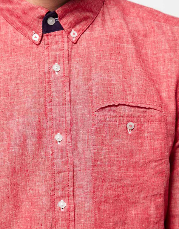 Embrace the pink shirt this summer | SOLETOPIA