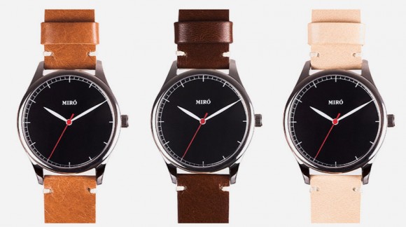 Affordable men's watches Miro