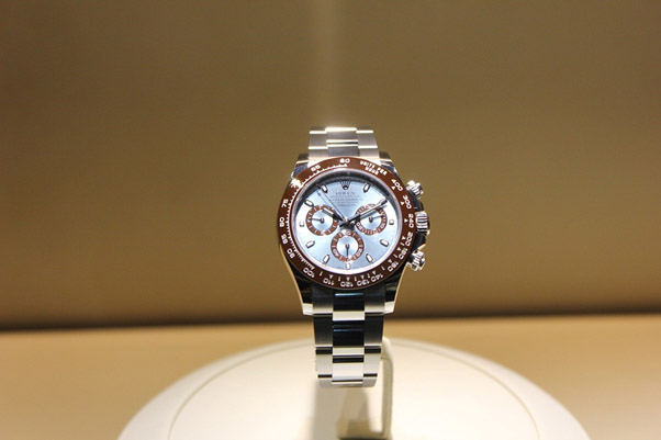 All Eyes on Rolex at BaselWorld 2013 4