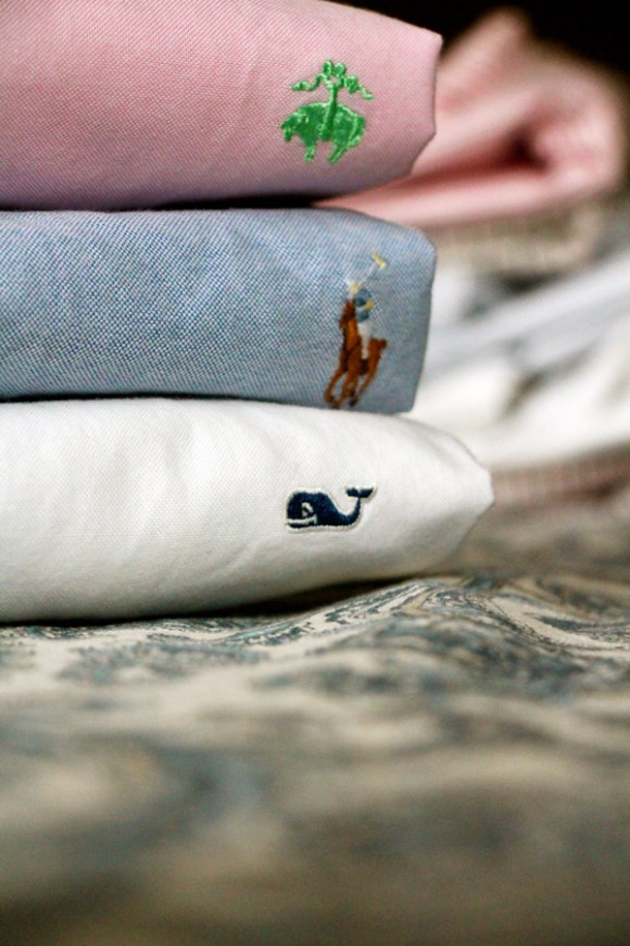 Fabric Details: whale, polo & bull