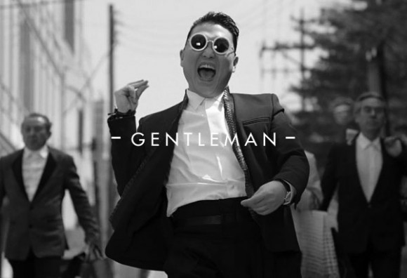 PSY Gentleman music video