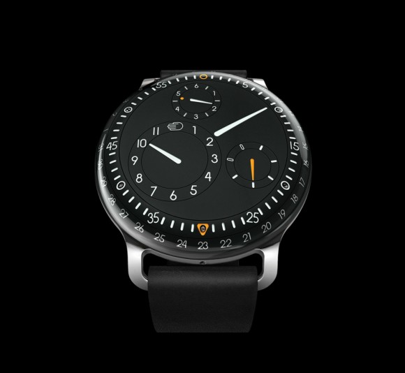 Ressence Type 3, expensive watch