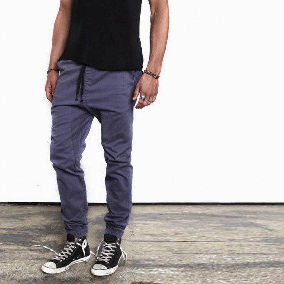 Zanerobe aged navy chino pants 1