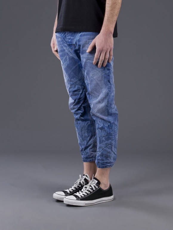 Diesel Narrot Leaf don't cuff me jeans 3