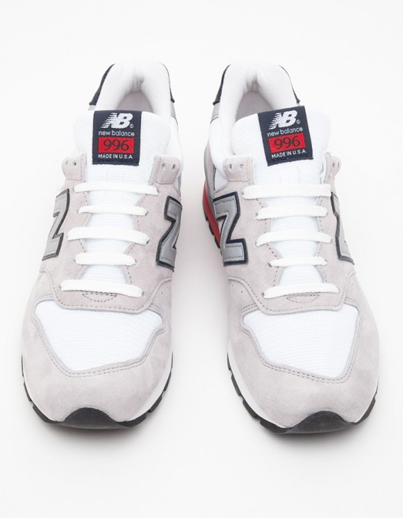 New Balance 996 in Daytripper Grey - Fresh Sneakers for Streetwear ...