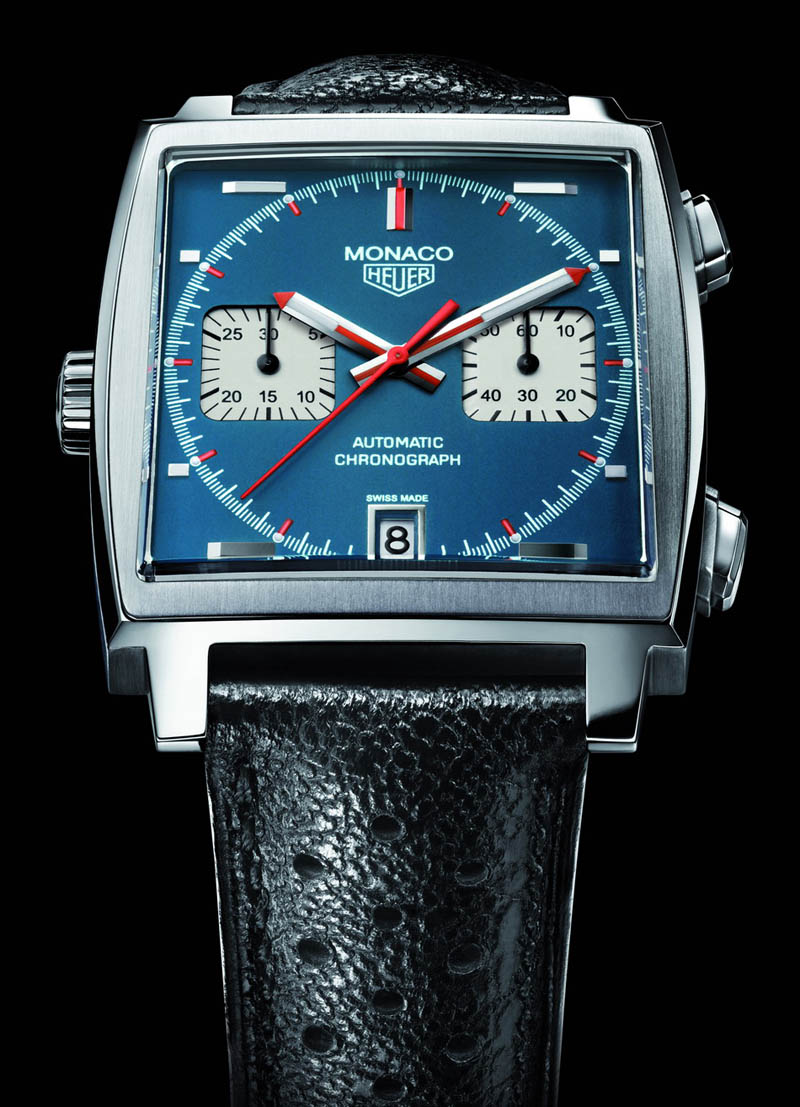 Breaking Bad Watch Walter Tag Heuer Monaco