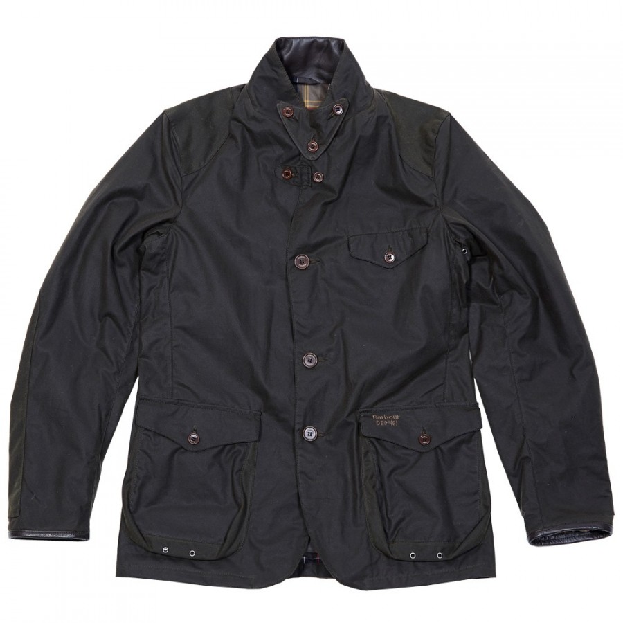 Commander Jacket from 'Skyfall' | SOLETOPIA