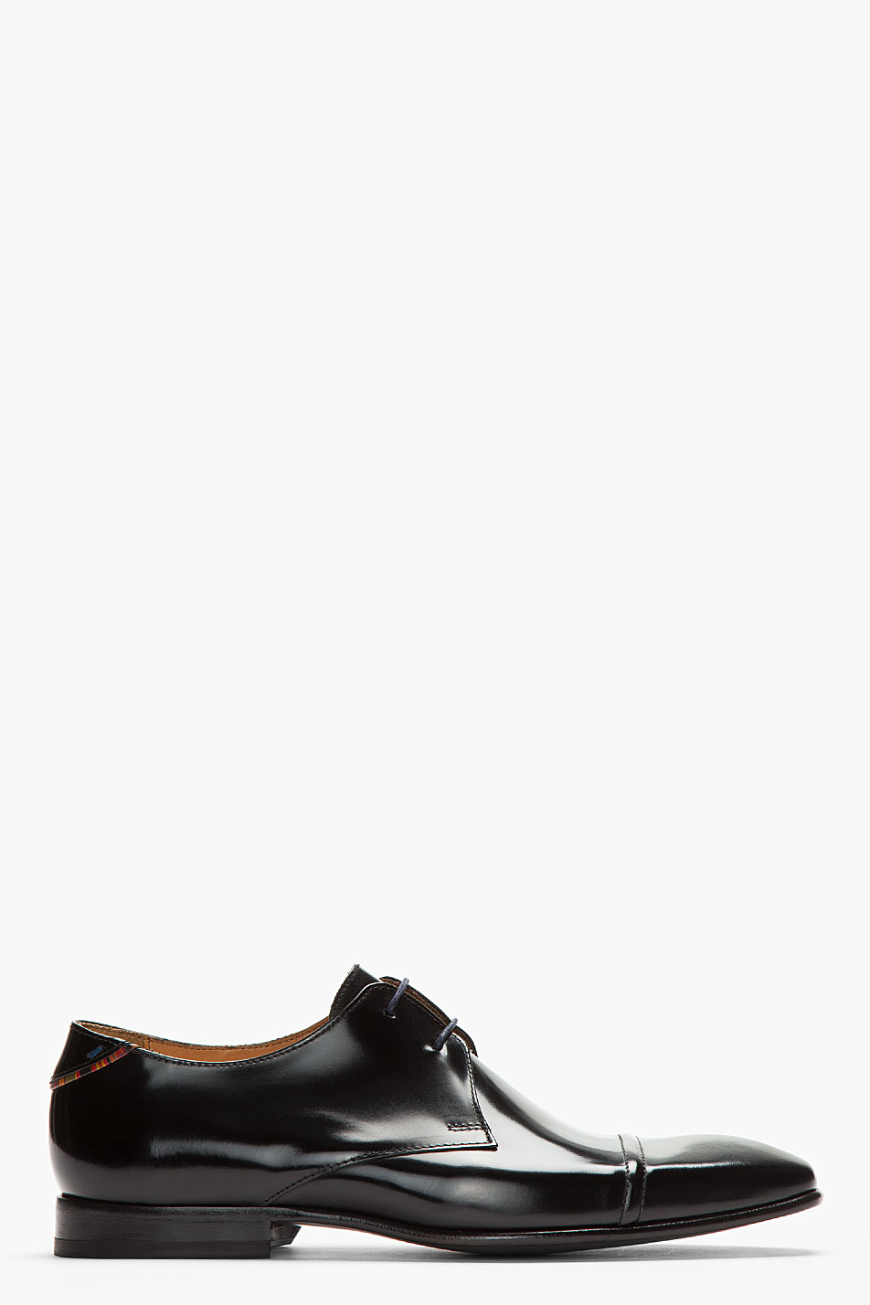 Dress to Impress Black Patent Leather Shoes 2