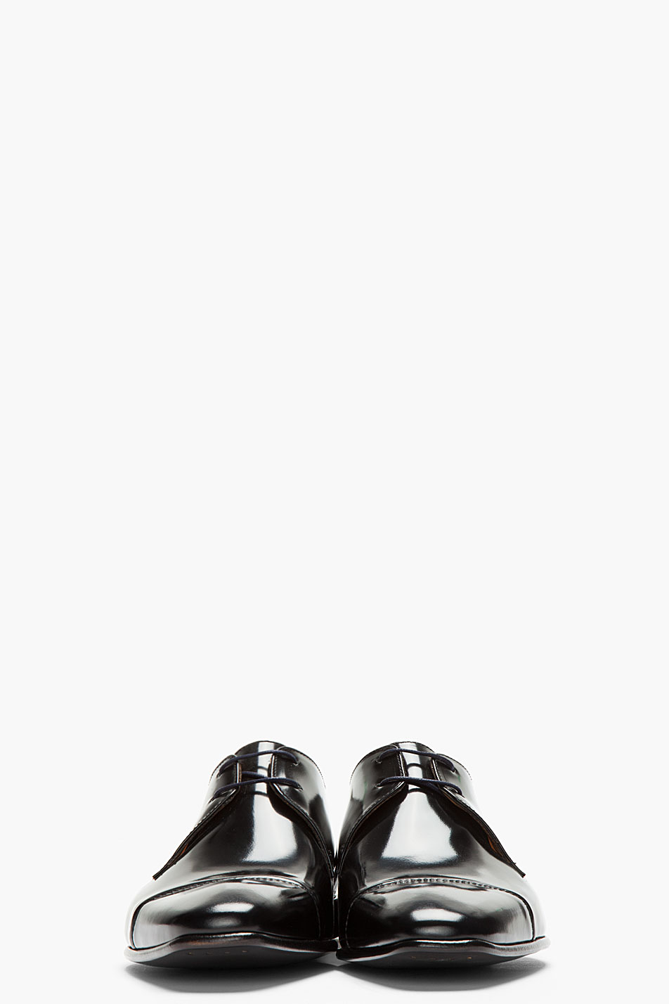 Dress to Impress Black Patent Leather Shoes 3