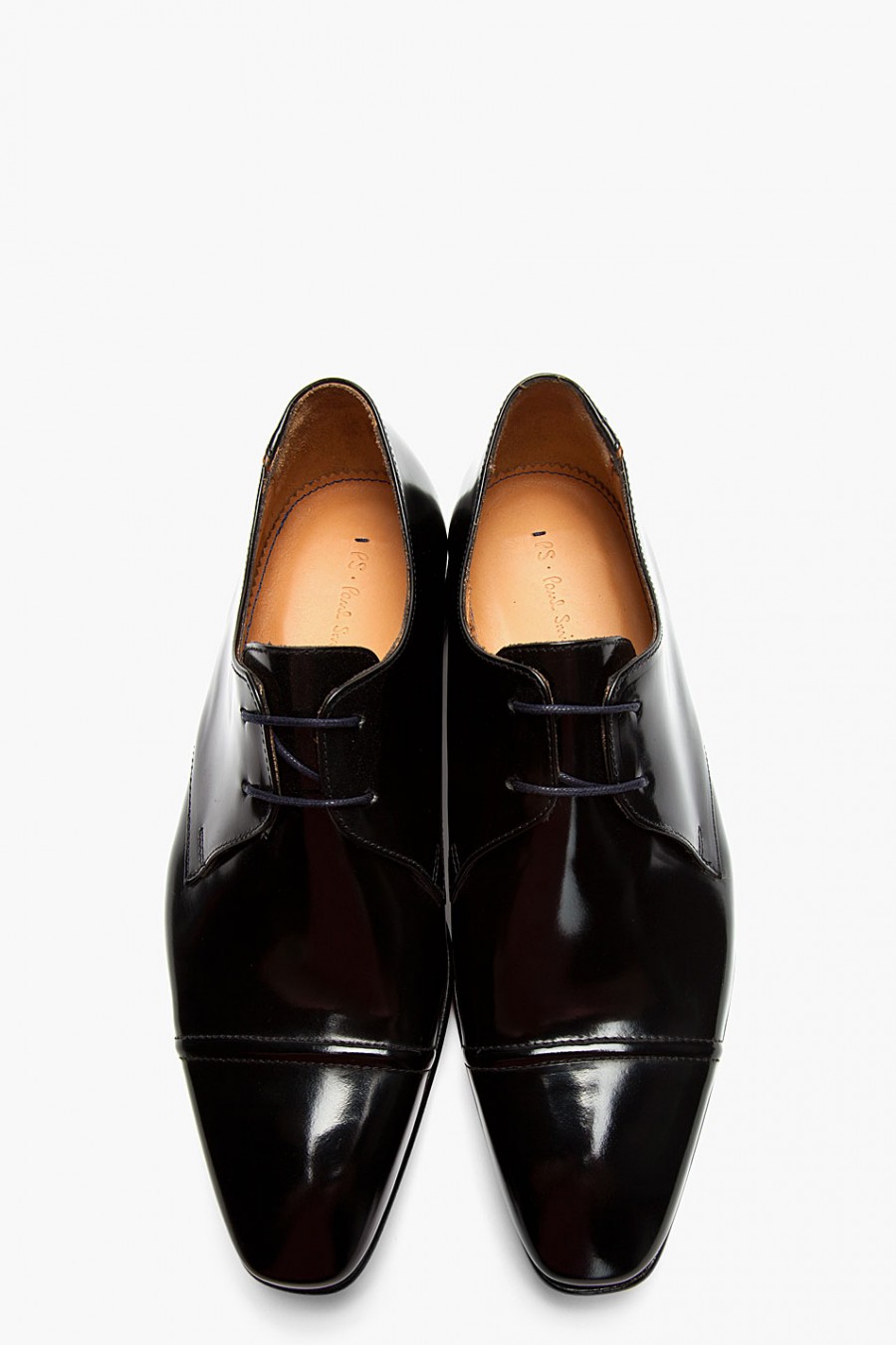 Dress to Impress: Black Patent Leather Shoes | SOLETOPIA