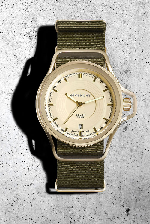 Givenchy Military Watch