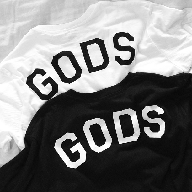 Gods shirt Stampd LA