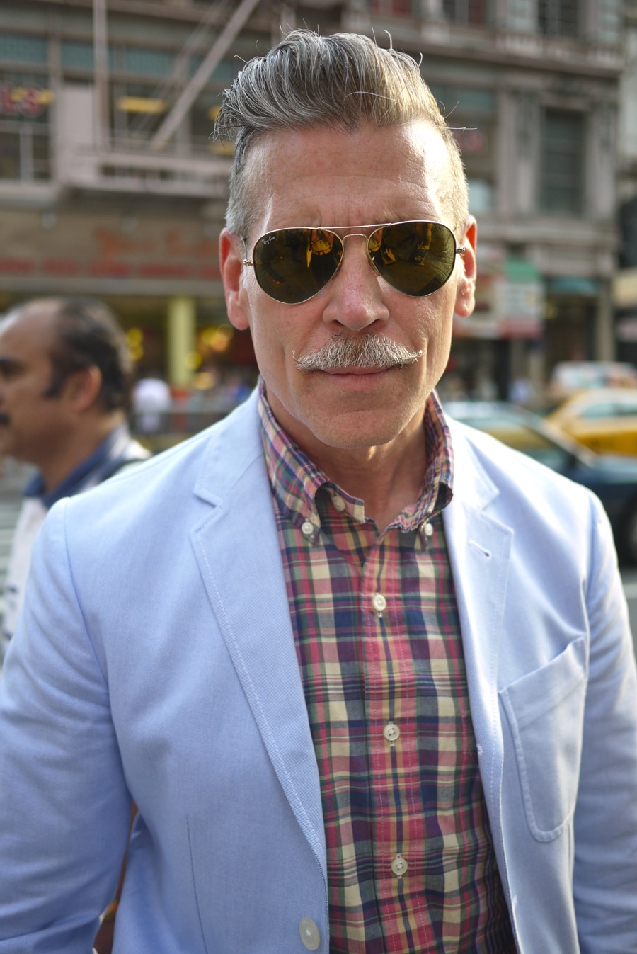 Nick Wooster Summer Style 2013 2