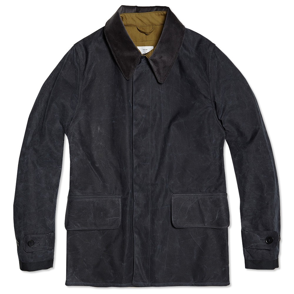 Barbour × North & Sons AW13 | SOLETOPIA