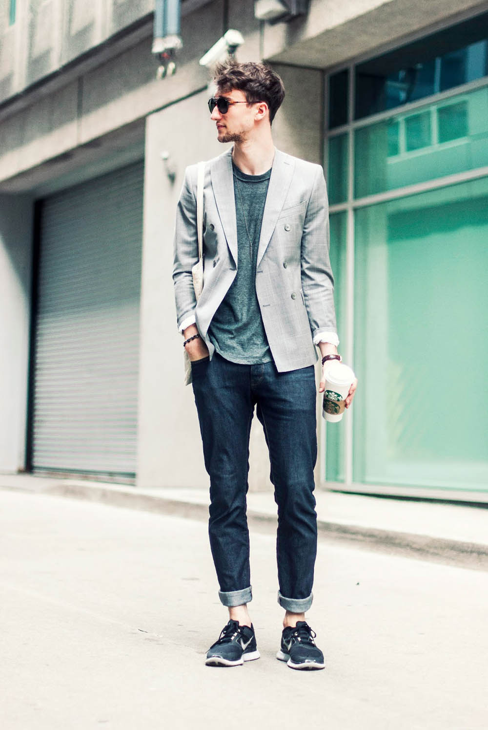 DB Blazer à Jeans à Nike's | SOLETOPIA