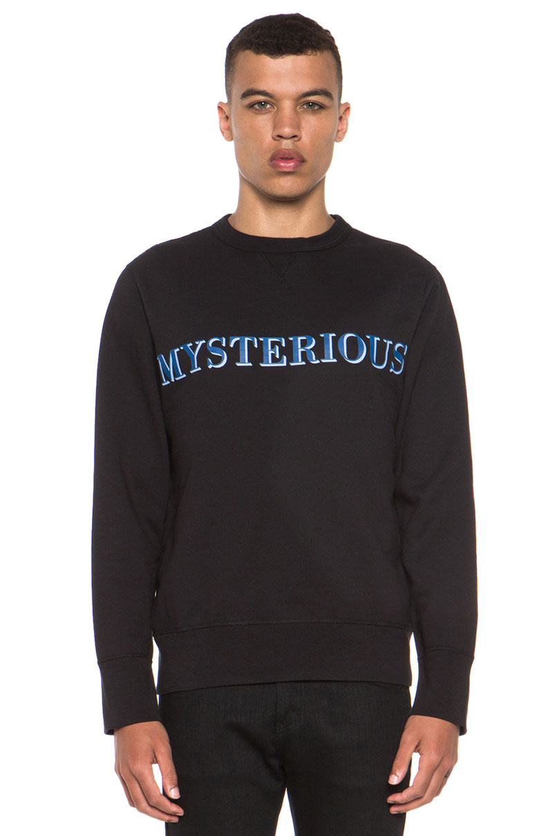 Mysterious Sweatshirt ACNE