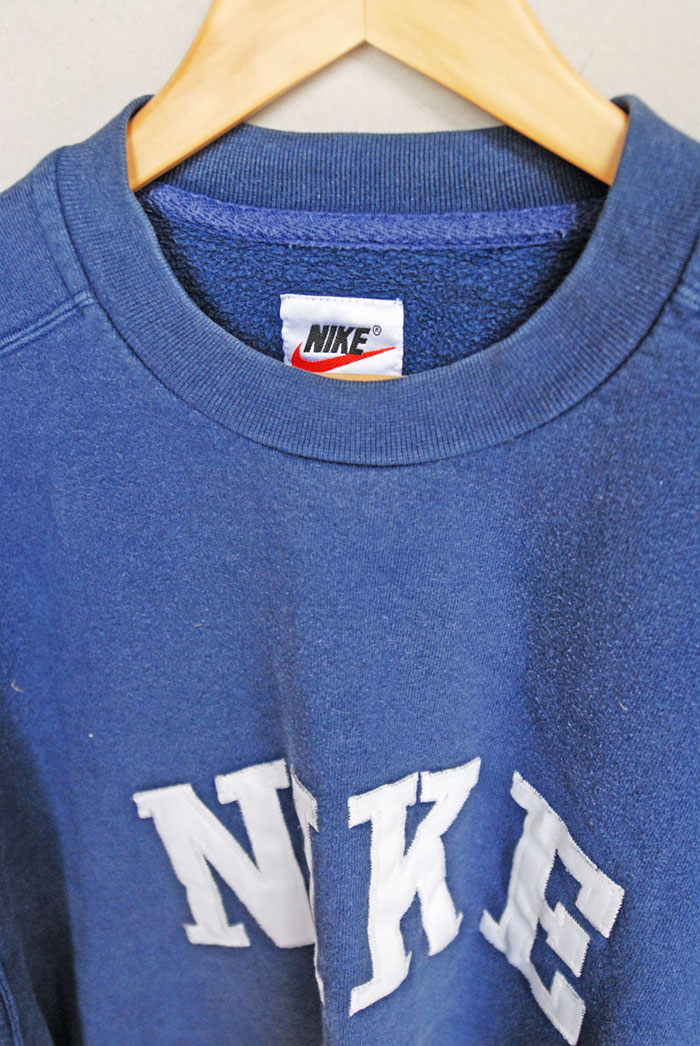 Retro Nike Sweater