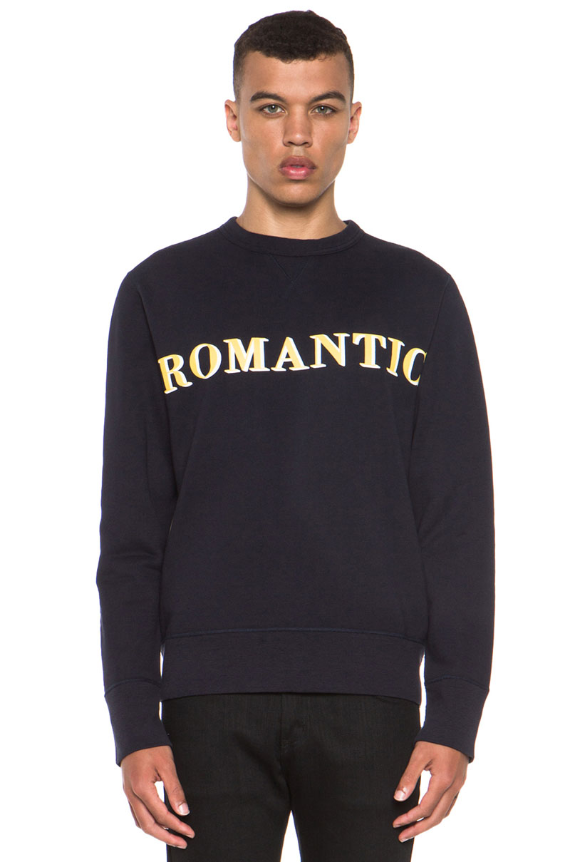 Romantic Sweatshirt ACNE