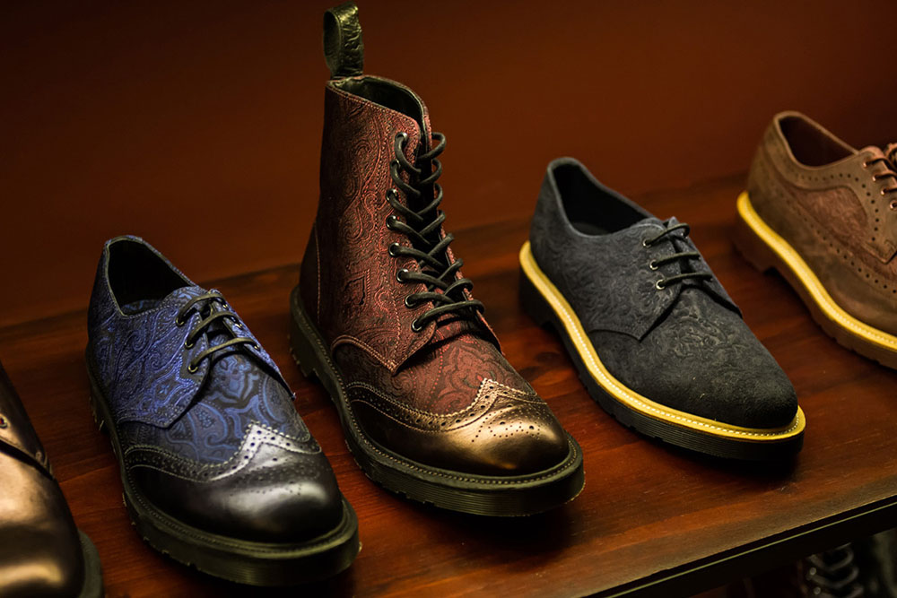 Dr. Martens Fall 2013 collection launch 11