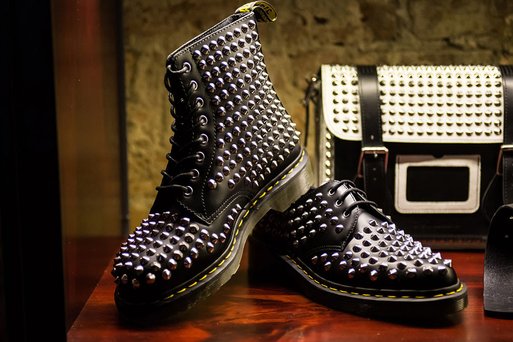 Dr. Martens Fall 2013 collection launch 13
