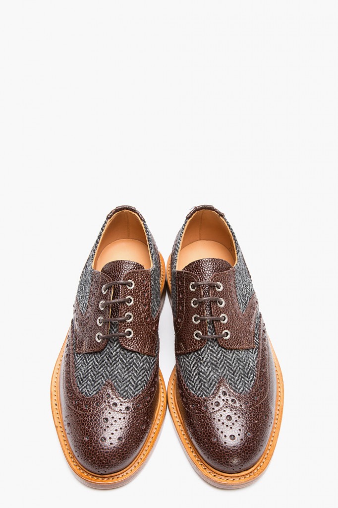 Mark McNairy AW13 Collection | SOLETOPIA