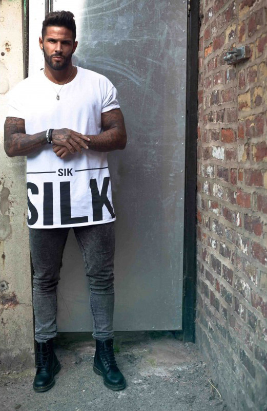 SikSilk SS13 Collection men's fashion 2