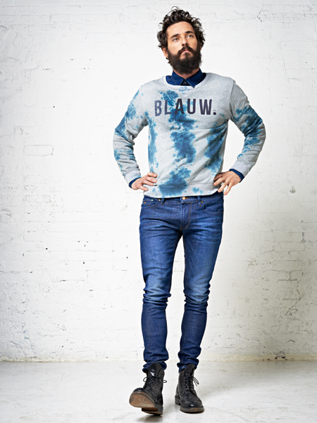 Amsterdams Blauw FW13 Collection 1