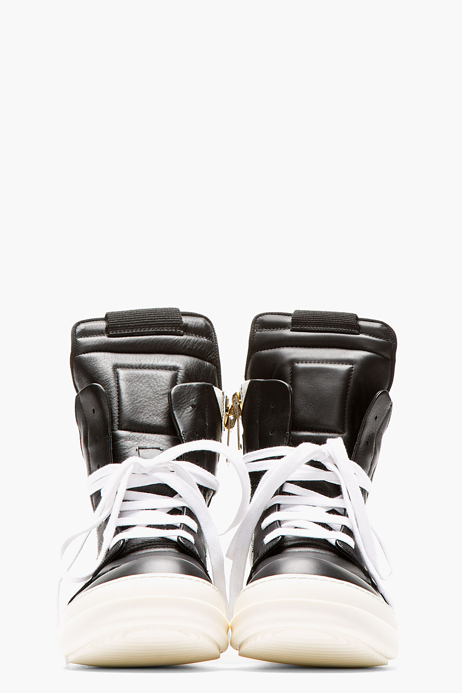 High End Fashion Sneakers rick owens 2