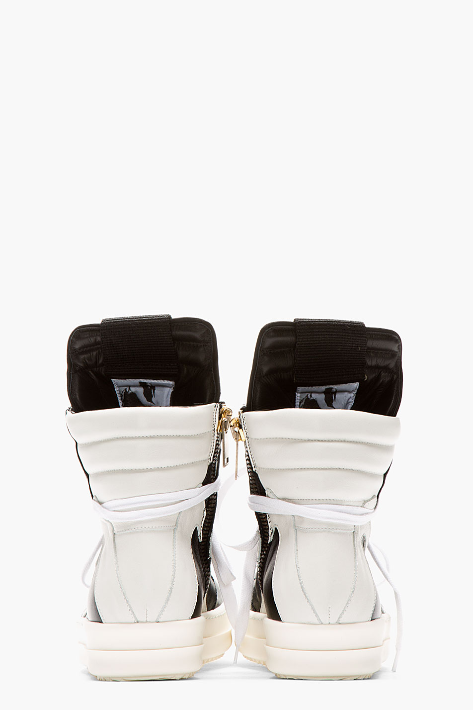 High End Fashion Sneakers rick owens 3