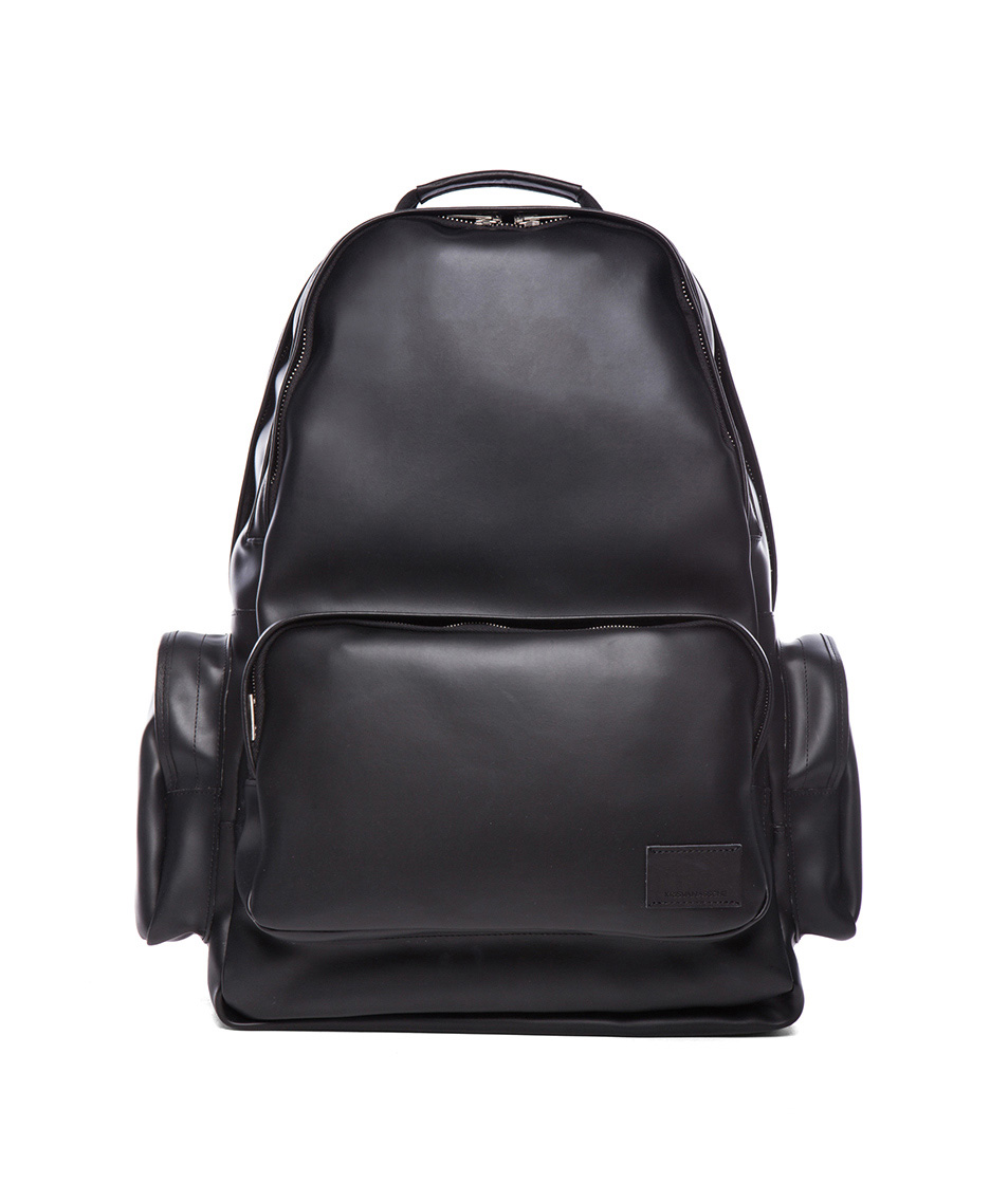 Leather Backpack | SOLETOPIA