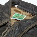 Levi's Vintage Leather Jacket - Skyfall - SOLETOPIA