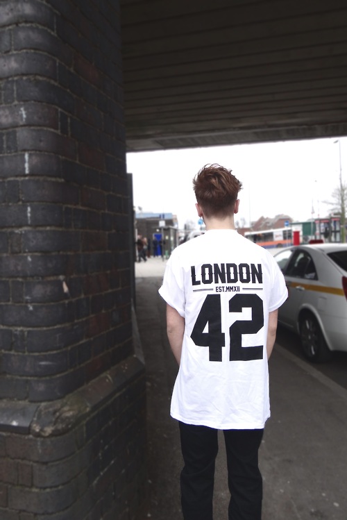 London 42 Skate Fashion blog