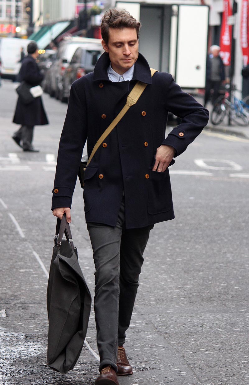 London Streetstyle Fashion
