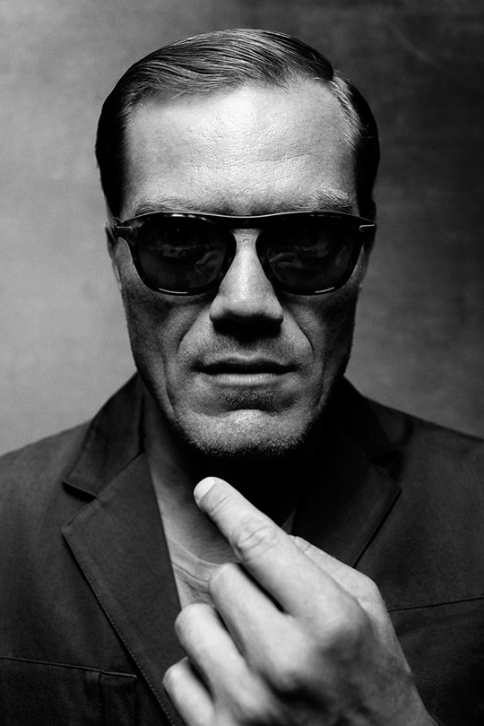 Michael Shannon for The Style Report 4