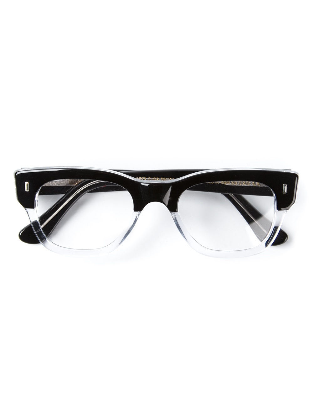 Cutler & Gross Gradient Lenses Rectangular Frames business glasses