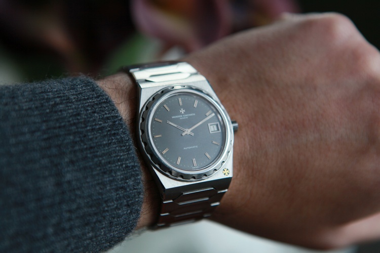 Vacheron Constatin 222 1997 Watch I wore the Most in 2013