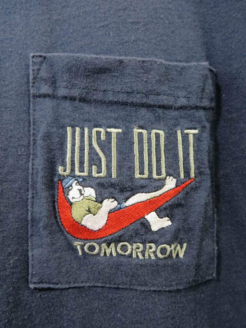 Just Do It...Tomorrow