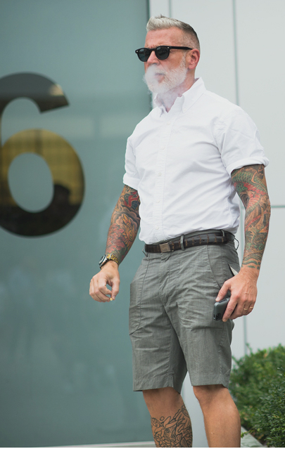 Nick wooster Archives  SOLETOPIA