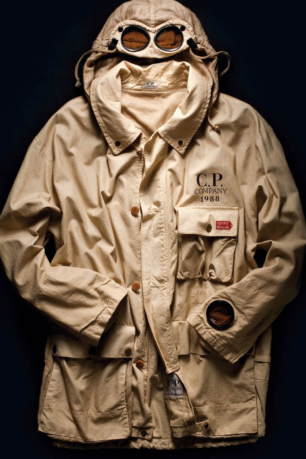 Cp company google sales