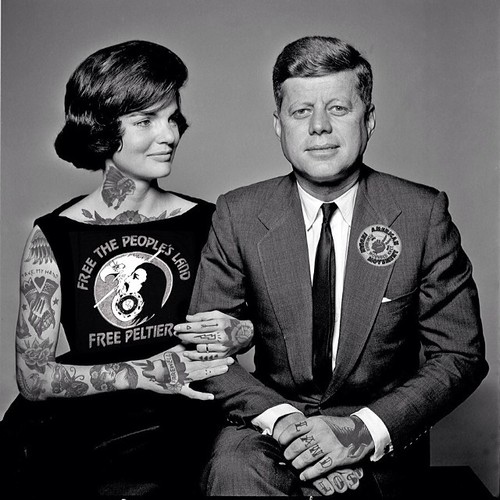 JFK Tattoos