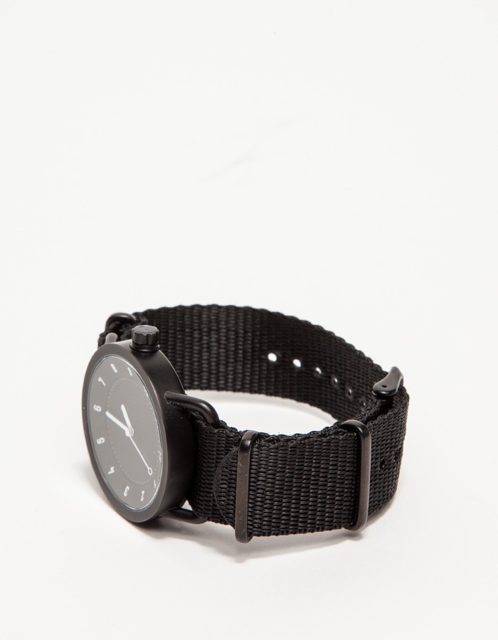 Less is More TID lefty watch 2