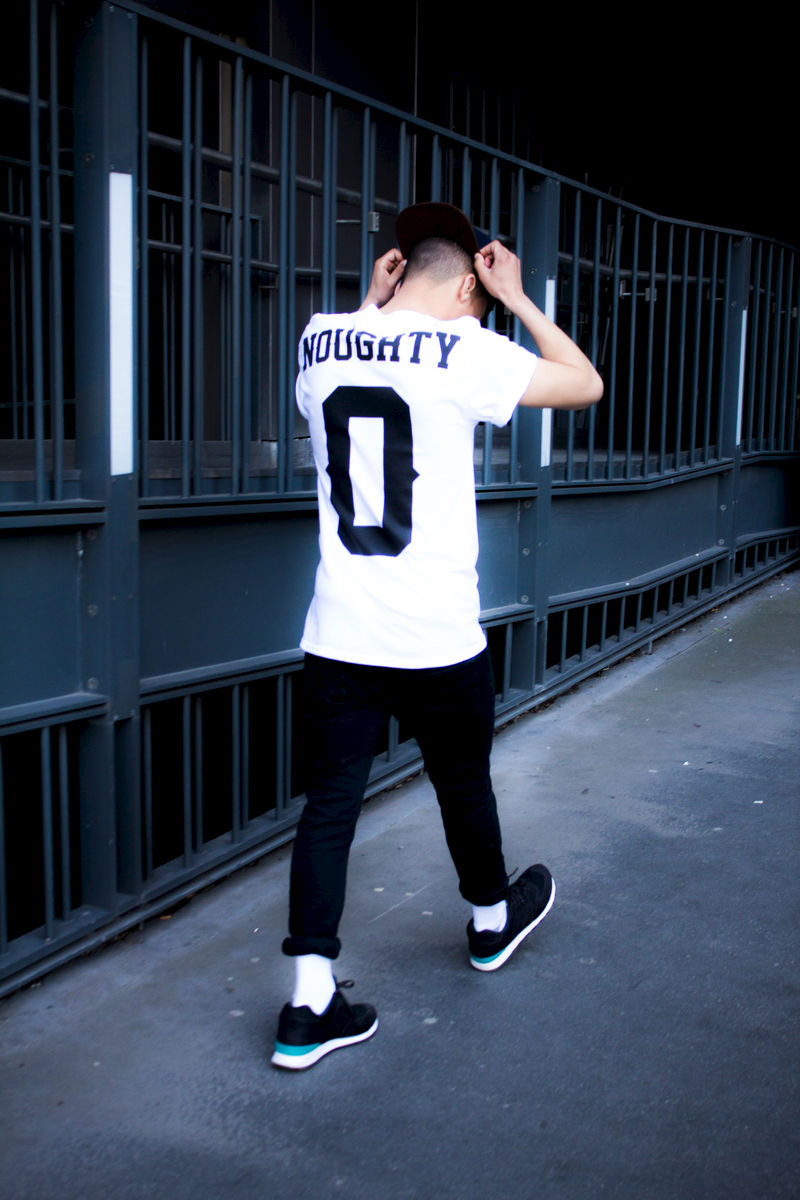 Noughty T-Shirt 0 Streetwear