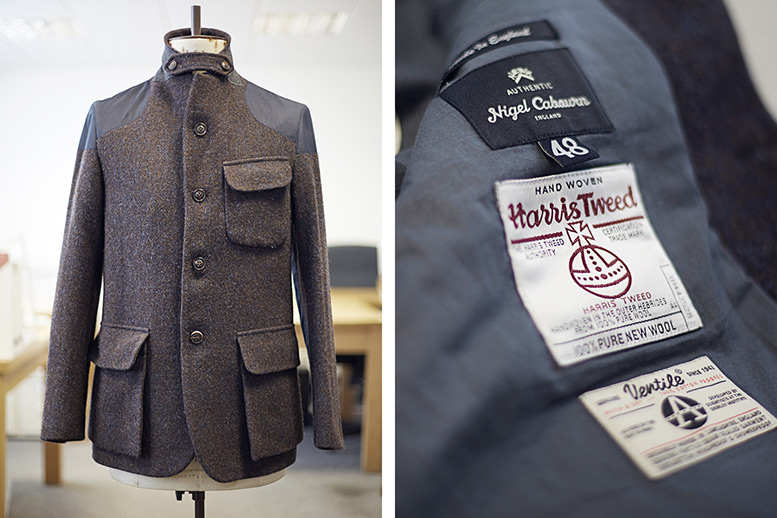 Nigel Cabourn AW14 Collection Preview 7