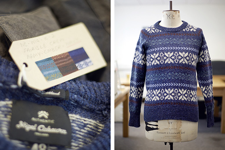Nigel Cabourn AW14 Collection Preview 8