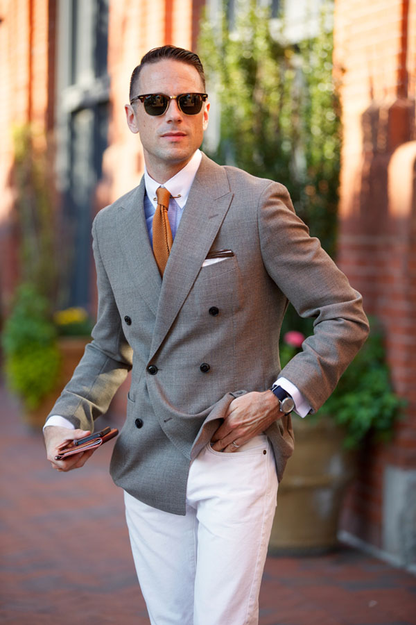 Respectable Men's Fashion, REISS DB Suit Jacket