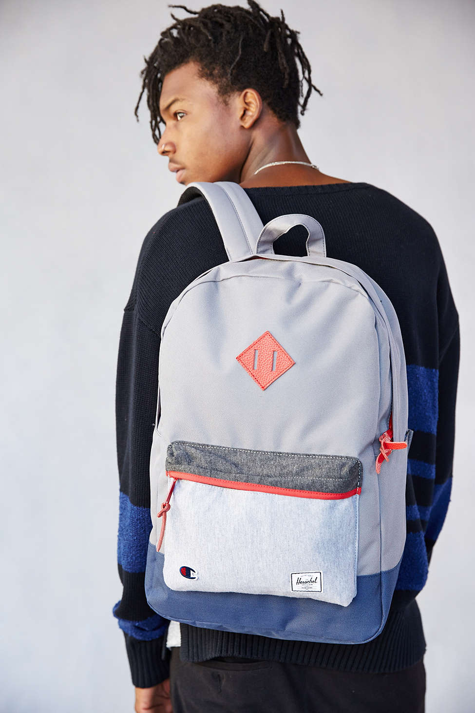 Herschel x Champion Heritage Backpack