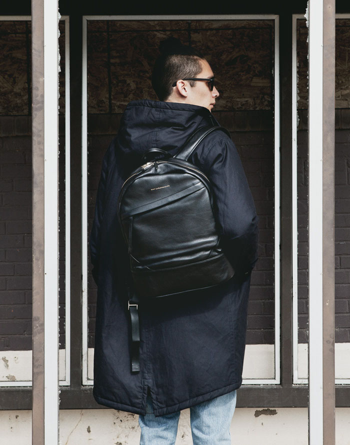 Kastrup Backpack by Want Les Essentiels